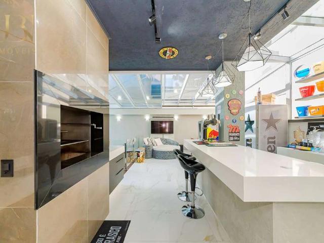 Casa / Sobrado em Condomínio para Venda em Curitiba/PR Boqueirão 3 Quartos