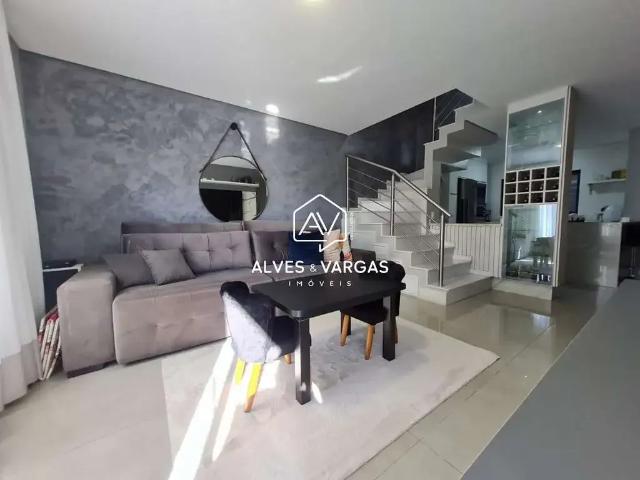 Casa / Sobrado em Condomínio para Venda em Curitiba/PR Boqueirão 3 Quartos