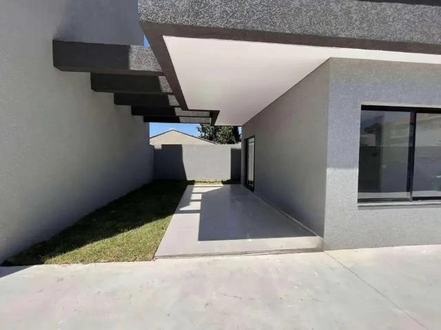 Casa / Sobrado em Condomínio para Venda em Curitiba/PR Boqueirão 3 Quartos
