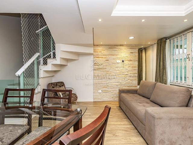 Casa / Sobrado em Condomínio para Venda em Curitiba/PR Boqueirão 3 Quartos