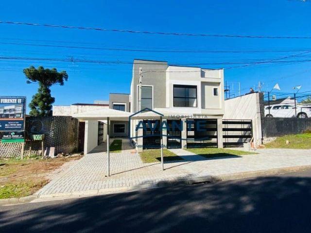 Casa / Sobrado em Condomínio para Venda em Curitiba/PR Boqueirão 3 Quartos