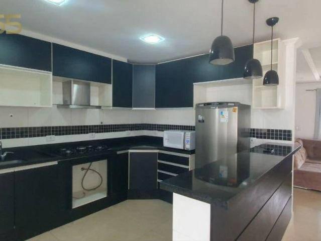 Casa / Sobrado em Condomínio para Venda em Curitiba/PR Boqueirão 3 Quartos