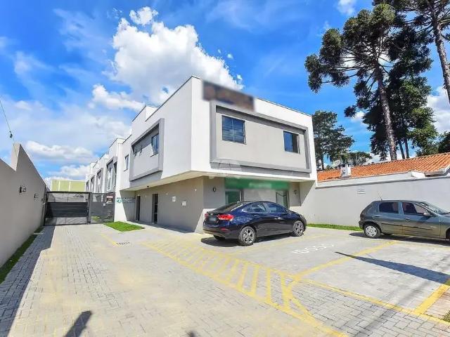 Casa / Sobrado em Condomínio para Venda em Curitiba/PR Boqueirão 3 Quartos