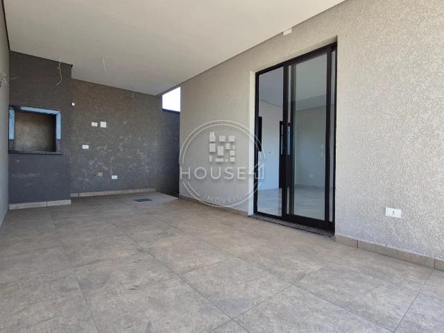 Casa / Sobrado em Condomínio para Venda em Curitiba/PR Boqueirão 3 Quartos