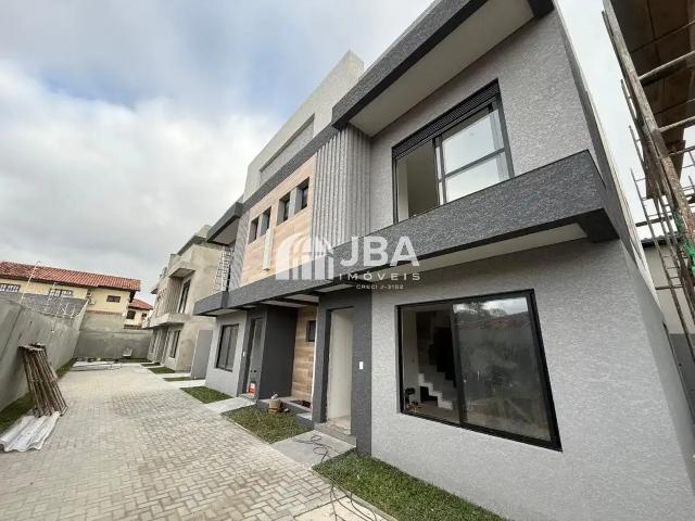 Casa / Sobrado em Condomínio para Venda em Curitiba/PR Boqueirão 3 Quartos