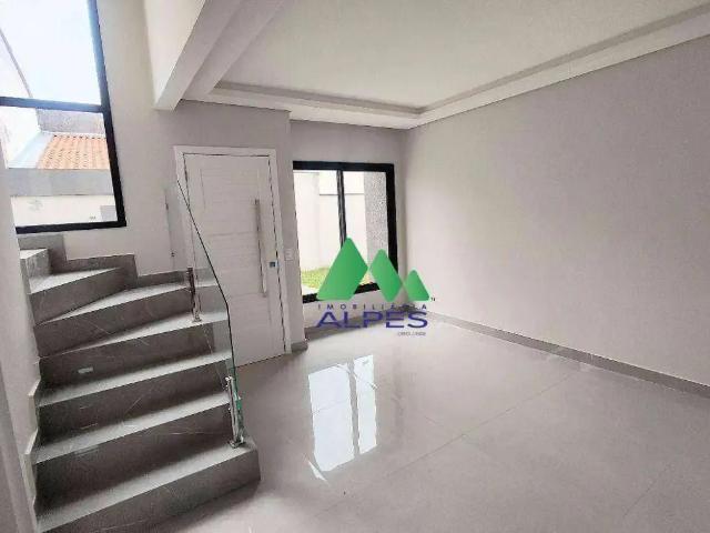 Casa / Sobrado em Condomínio para Venda em Curitiba/PR Boqueirão 3 Quartos