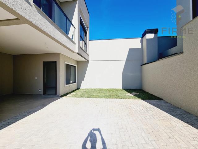 Casa / Sobrado em Condomínio para Venda em Curitiba/PR Boqueirão 3 Quartos
