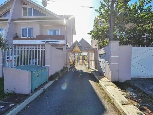 Casa / Sobrado em Condomínio para Venda em Curitiba/PR Boqueirão 3 Quartos