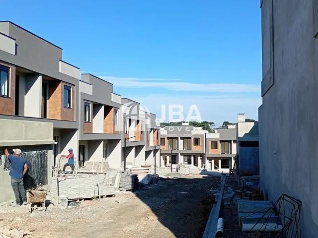 Casa / Sobrado em Condomínio para Venda em Curitiba/PR Boqueirão 3 Quartos