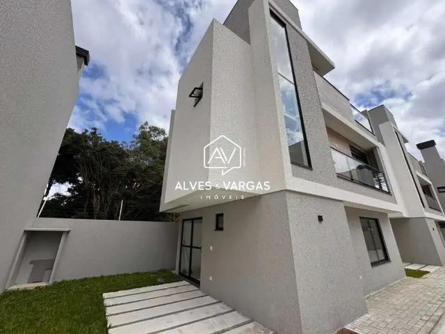 Casa / Sobrado em Condomínio para Venda em Curitiba/PR Boqueirão 3 Quartos