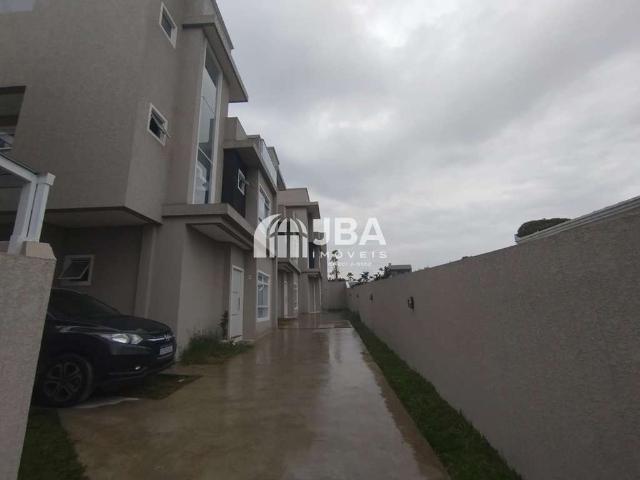Casa / Sobrado em Condomínio para Venda em Curitiba/PR Boqueirão 3 Quartos