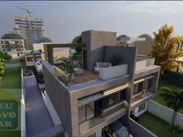 Casa / Sobrado em Condomínio para Venda em Curitiba/PR Boqueirão 3 Quartos