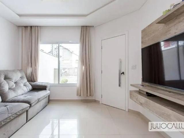 Casa / Sobrado em Condomínio para Venda em Curitiba/PR Boqueirão 3 Quartos