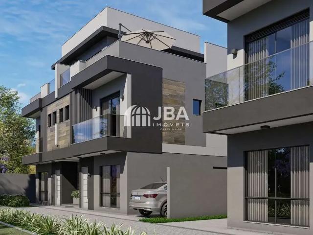 Casa / Sobrado em Condomínio para Venda em Curitiba/PR Boqueirão 3 Quartos
