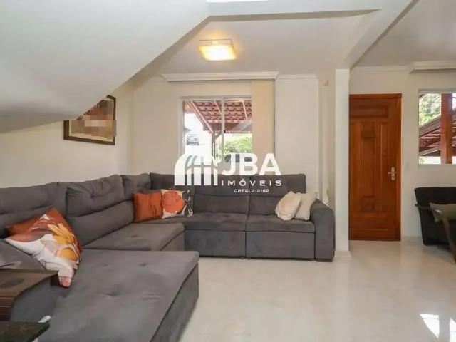 Casa / Sobrado em Condomínio para Venda em Curitiba/PR Boqueirão 4 Quartos