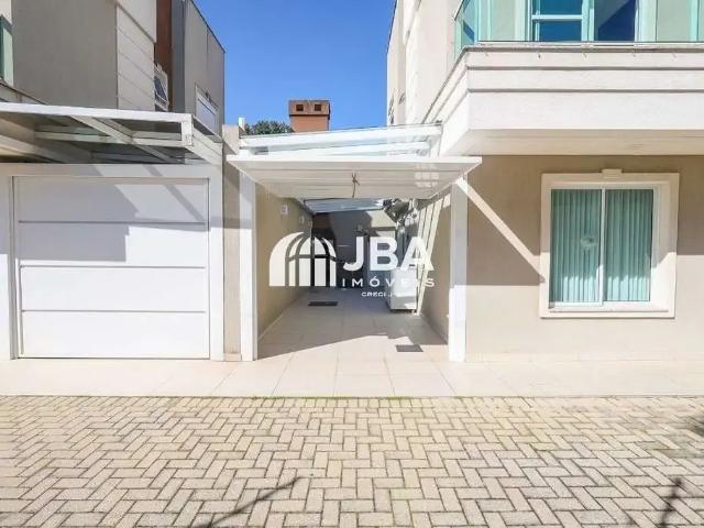Casa / Sobrado em Condomínio para Venda em Curitiba/PR Boqueirão 4 Quartos