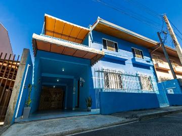 Casa / Sobrado em Condomínio para Venda em Curitiba/PR Boqueirão 4 Quartos