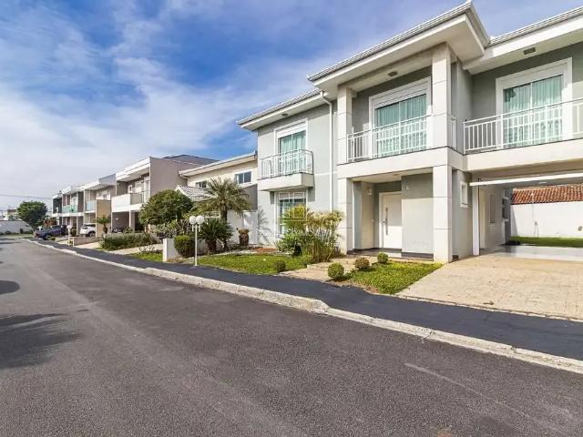 Casa / Sobrado em Condomínio para Venda em Curitiba/PR Boqueirão 4 Quartos