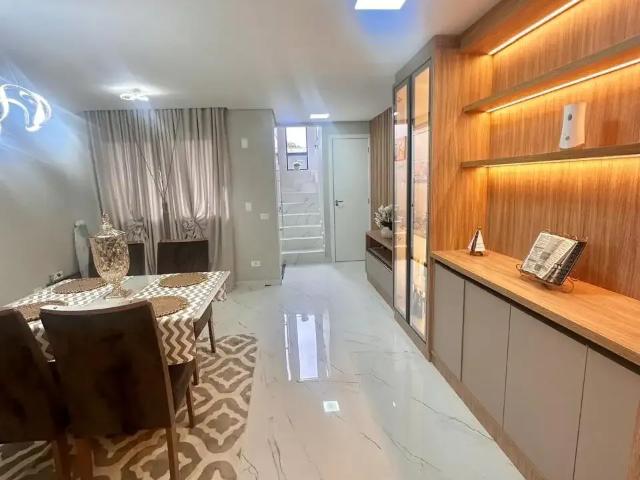 Casa / Sobrado em Condomínio para Venda em Curitiba/PR Boqueirão
