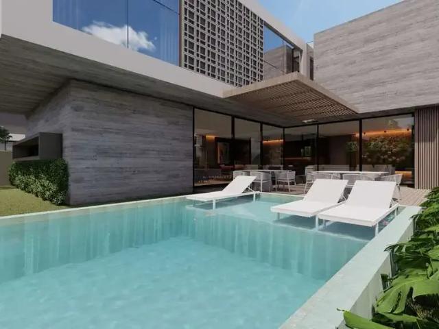 Casa / Sobrado em Condomínio para Venda em Curitiba/PR Batel 4 Quartos