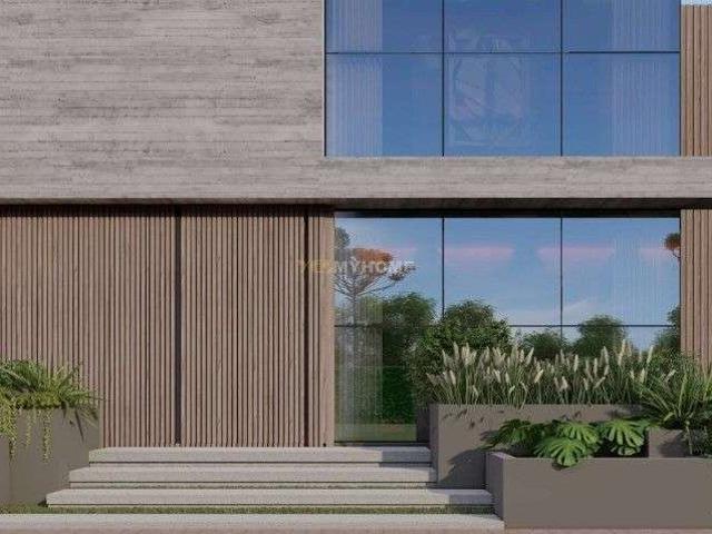 Casa / Sobrado em Condomínio para Venda em Curitiba/PR Batel 4 Quartos