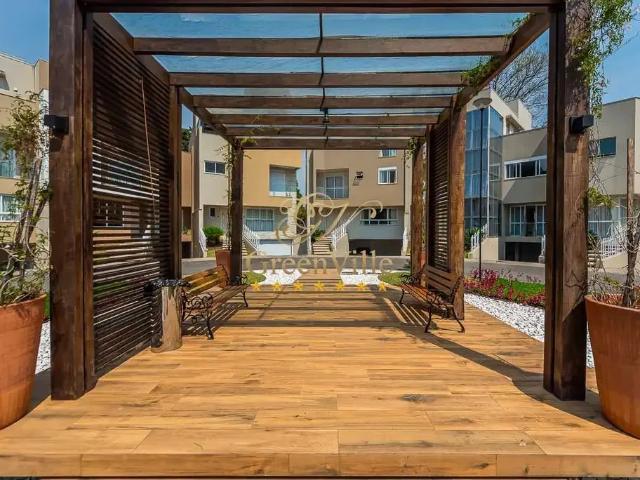 Casa / Sobrado em Condomínio para Venda em Curitiba/PR Bacacheri 3 Quartos