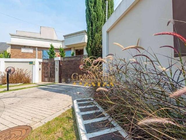 Casa / Sobrado em Condomínio para Venda em Curitiba/PR Bacacheri 3 Quartos