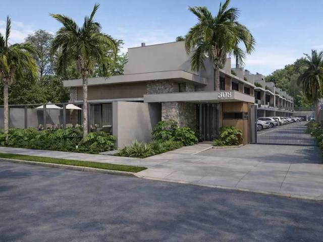 Casa / Sobrado em Condomínio para Venda em Curitiba/PR Bacacheri 3 Quartos