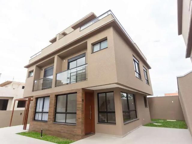 Casa / Sobrado em Condomínio para Venda em Curitiba/PR Bacacheri 3 Quartos