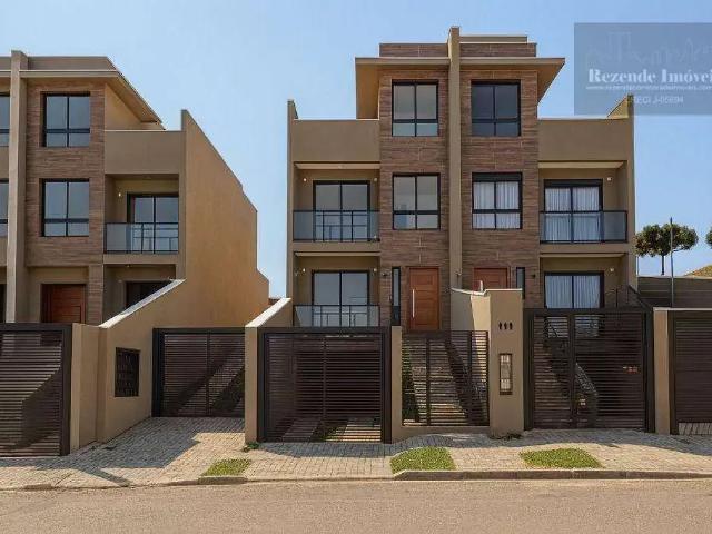 Casa / Sobrado em Condomínio para Venda em Curitiba/PR Bacacheri 3 Quartos