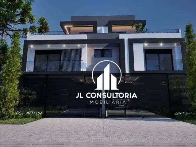 Casa / Sobrado em Condomínio para Venda em Curitiba/PR Bacacheri 3 Quartos