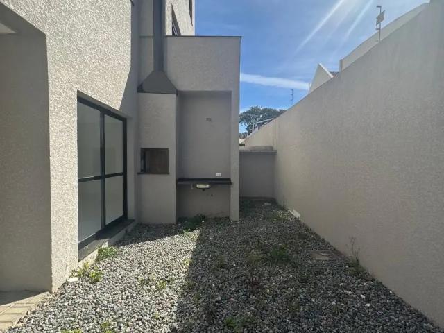 Casa / Sobrado em Condomínio para Venda em Curitiba/PR Bacacheri 3 Quartos