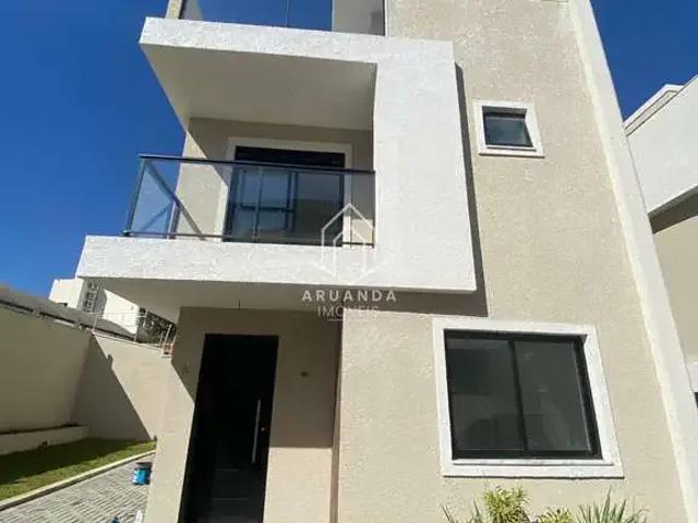 Casa / Sobrado em Condomínio para Venda em Curitiba/PR Bacacheri 3 Quartos