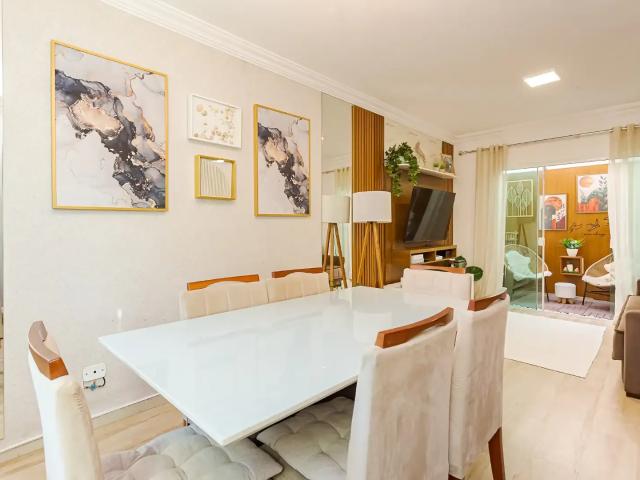 Casa / Sobrado em Condomínio para Venda em Curitiba/PR Bacacheri 3 Quartos