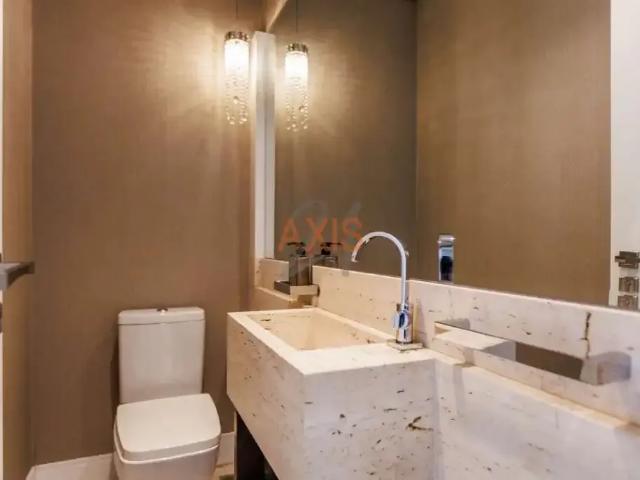 Casa / Sobrado em Condomínio para Venda em Curitiba/PR Bacacheri 4 Quartos