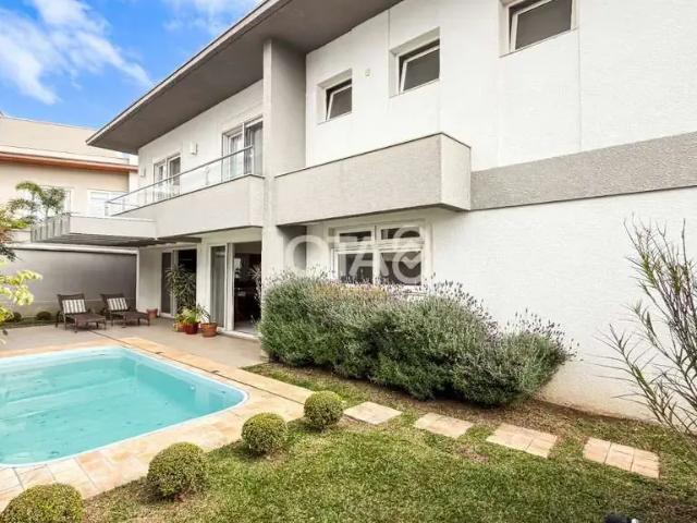 Casa / Sobrado em Condomínio para Venda em Curitiba/PR Bacacheri 4 Quartos