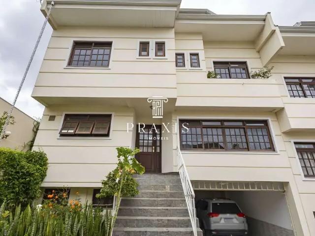 Casa / Sobrado em Condomínio para Venda em Curitiba/PR Bacacheri 5 Quartos