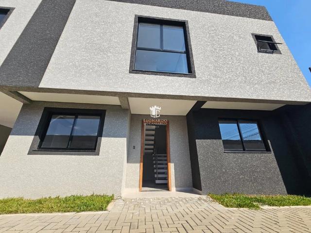 Casa / Sobrado em Condomínio para Venda em Curitiba/PR Bairro Alto 3 Quartos