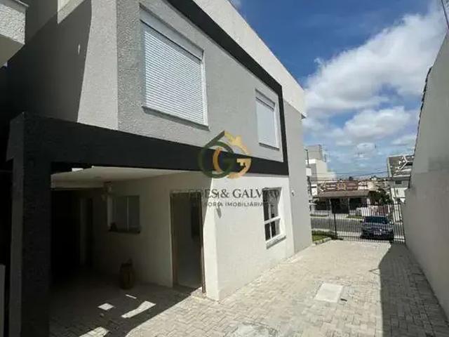 Casa / Sobrado em Condomínio para Venda em Curitiba/PR Bairro Alto 3 Quartos