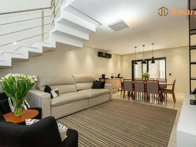 Casa / Sobrado em Condomínio para Venda em Curitiba/PR Bairro Alto 3 Quartos