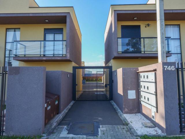 Casa / Sobrado em Condomínio para Venda em Curitiba/PR Bairro Alto 3 Quartos