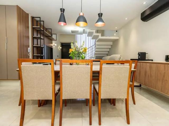 Casa / Sobrado em Condomínio para Venda em Curitiba/PR Bairro Alto 3 Quartos