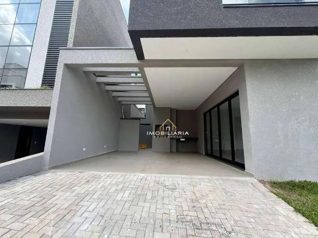 Casa / Sobrado em Condomínio para Venda em Curitiba/PR Bairro Alto 3 Quartos