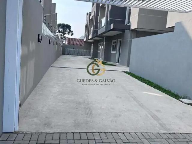 Casa / Sobrado em Condomínio para Venda em Curitiba/PR Bairro Alto 3 Quartos