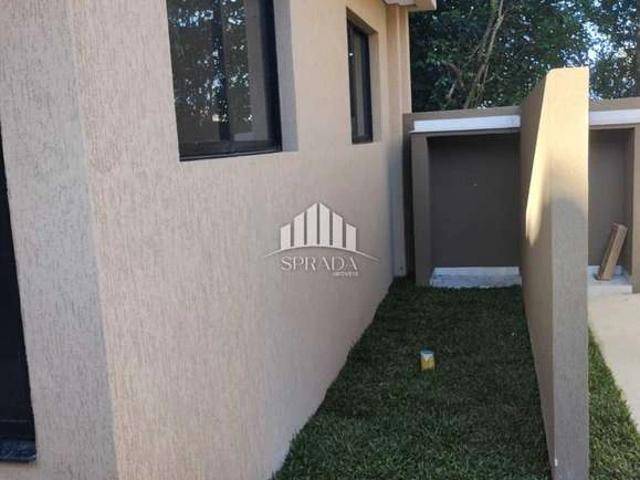 Casa / Sobrado em Condomínio para Venda em Curitiba/PR Bairro Alto 3 Quartos