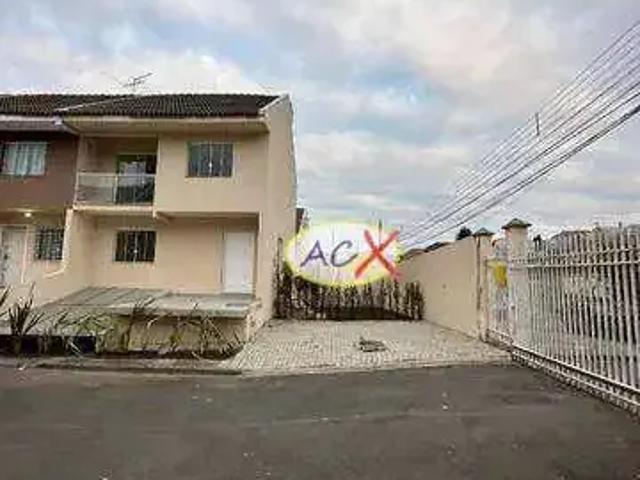 Casa / Sobrado em Condomínio para Venda em Curitiba/PR Bairro Alto 3 Quartos