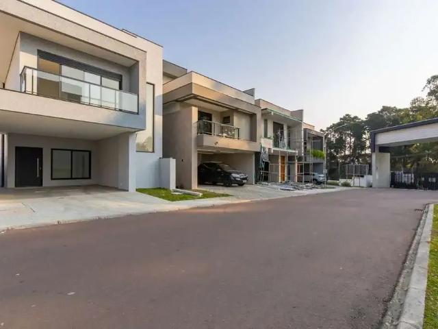 Casa / Sobrado em Condomínio para Venda em Curitiba/PR Bairro Alto 3 Quartos