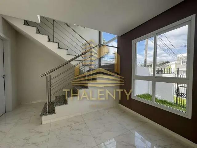 Casa / Sobrado em Condomínio para Venda em Curitiba/PR Bairro Alto 3 Quartos