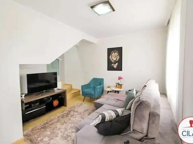 Casa / Sobrado em Condomínio para Venda em Curitiba/PR Bairro Alto 3 Quartos