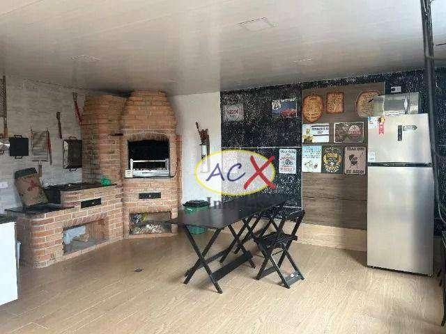 Casa / Sobrado em Condomínio para Venda em Curitiba/PR Bairro Alto 3 Quartos